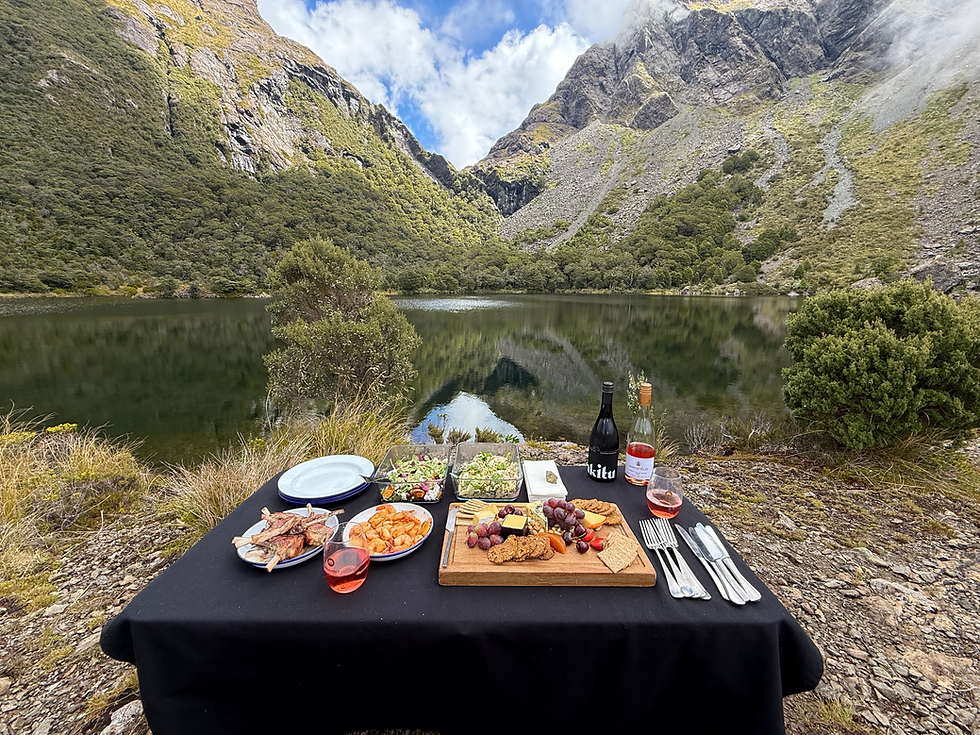 South Island, New Zealand