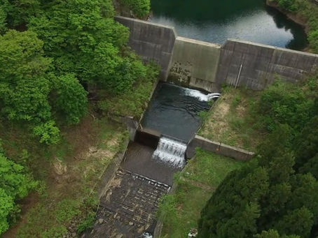 黒谷川小水力発電所