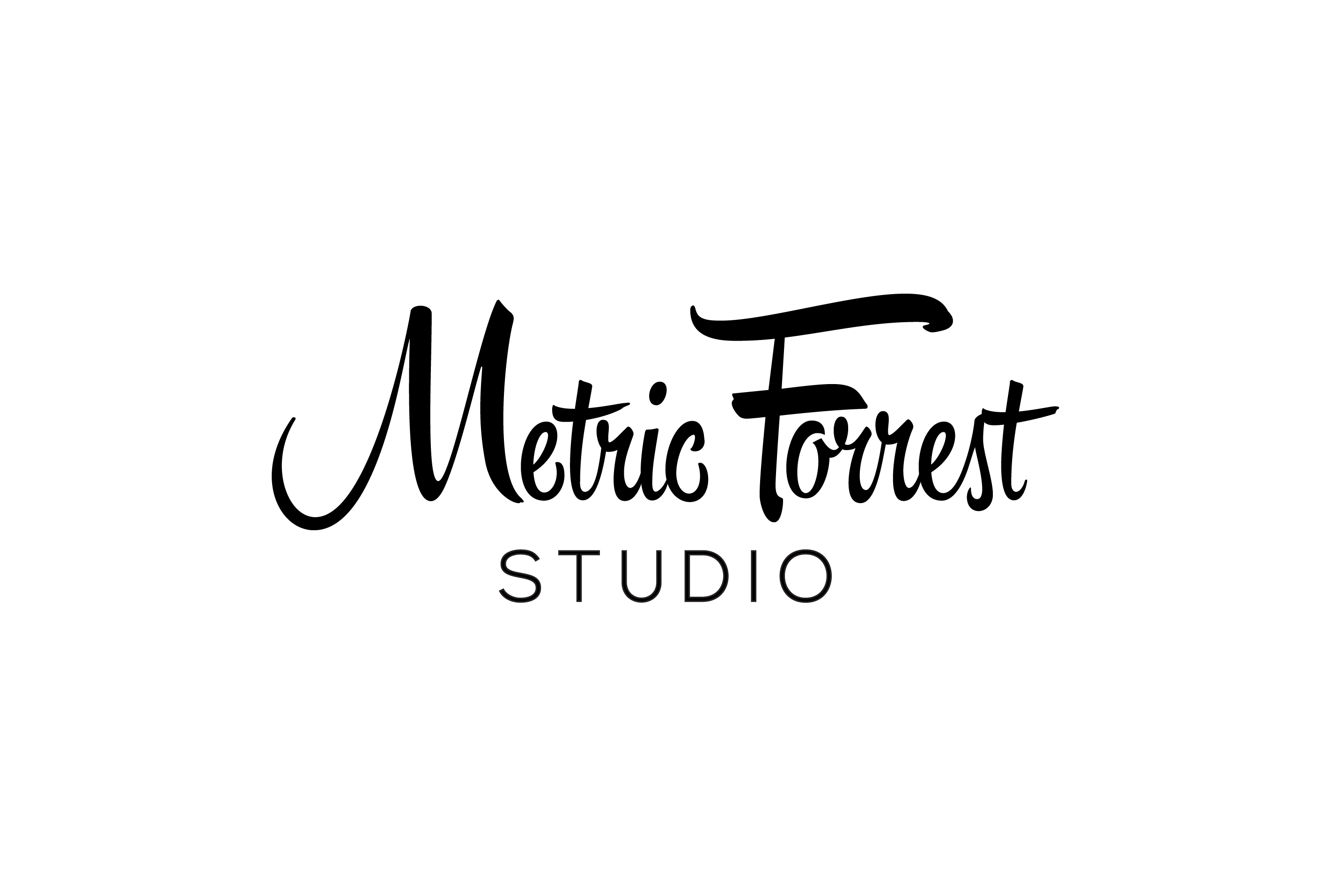 Metric Forrest Studio logo