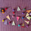 Thumbnail: Wool Felt and Paper Mini Bunting