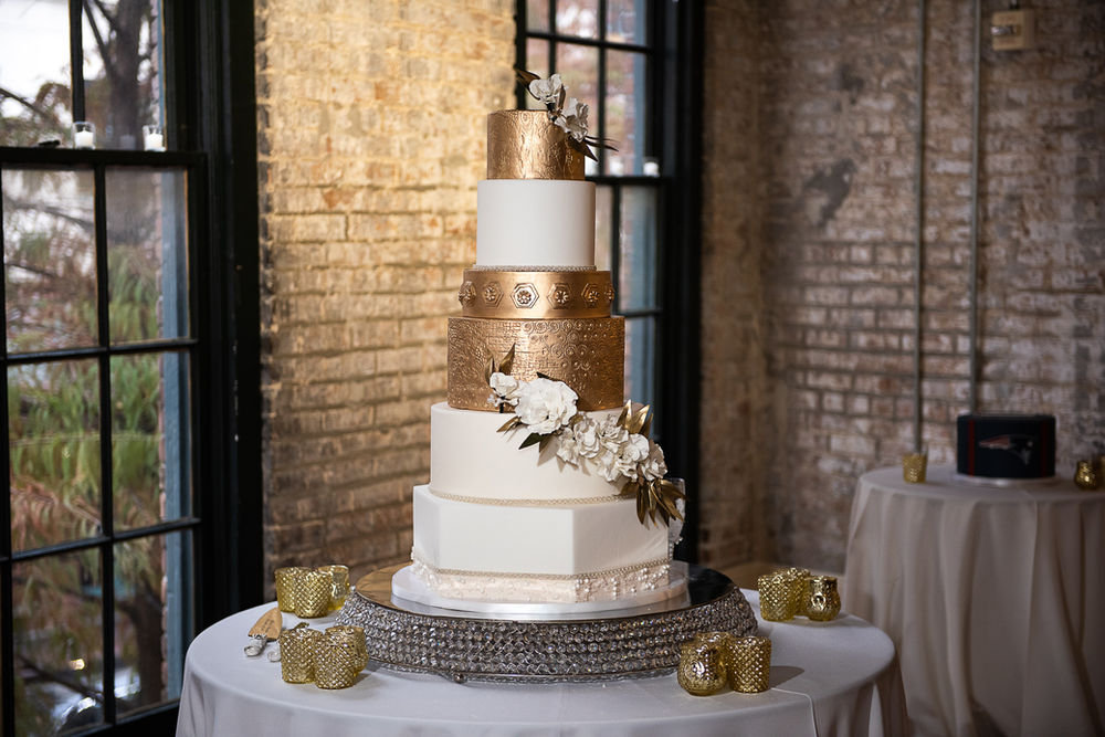 Top 5 Wedding Cake Bakeries in New Orleans | New Orleans Wedding