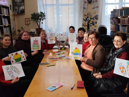 Барви емоційної стабільності