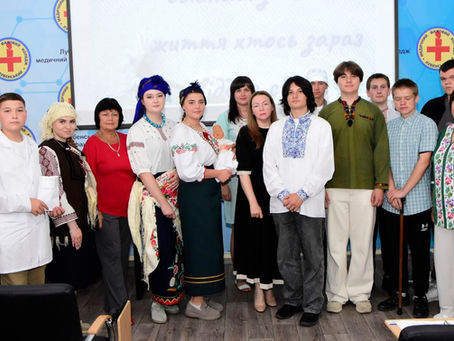ЛЕГЕНДИ ЛУБЕНСЬКОЇ МЕДИЦИНИ