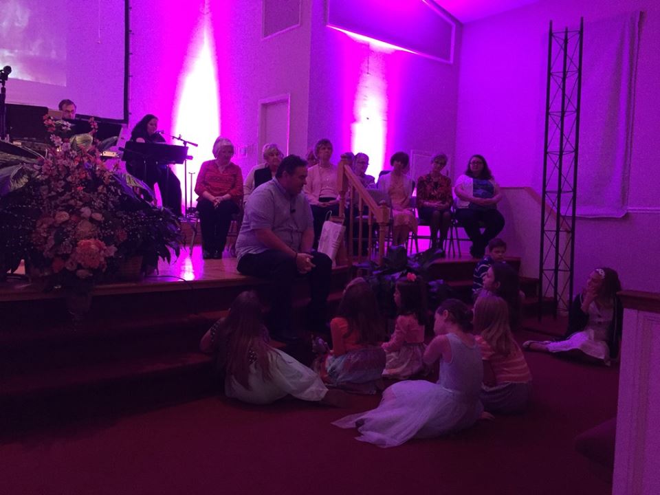 Christian Rose of Sharon Baptist Church United States