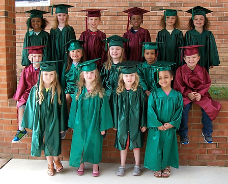 preschool graduation june 1 2018 family christian rose of
