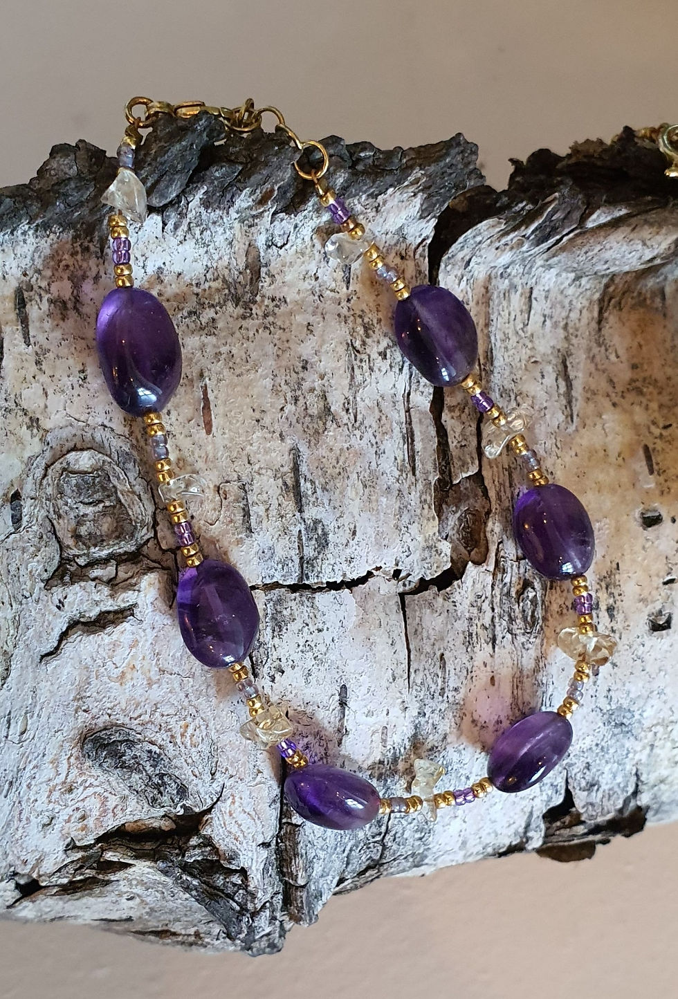 Miniaturebillede: Stil Smykker Armbånd / Style Jewelry Bracelet LIVE A LITTLE 