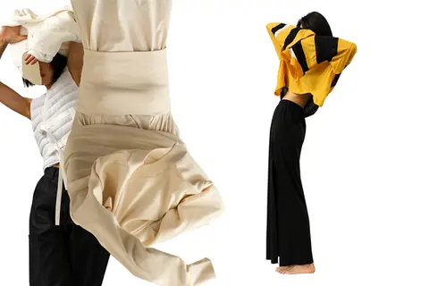 Circular fashion label and ethical, Australian-made clothing.