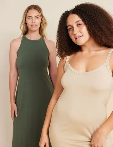 Sustainable, soft, and ethically crafted bamboo clothing for women, men, and babies.