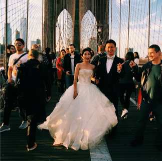Sustainable Alternatives for Wedding Season