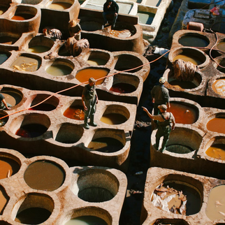 Sustainability and Dyes