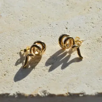 Certified fair mined ecological gold jewelry.