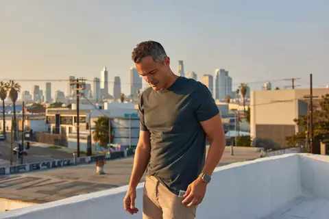 Men's and Women's organic apparel.