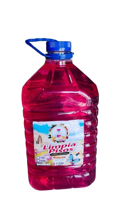 Miniatura: Limpia Pisos 5 LT