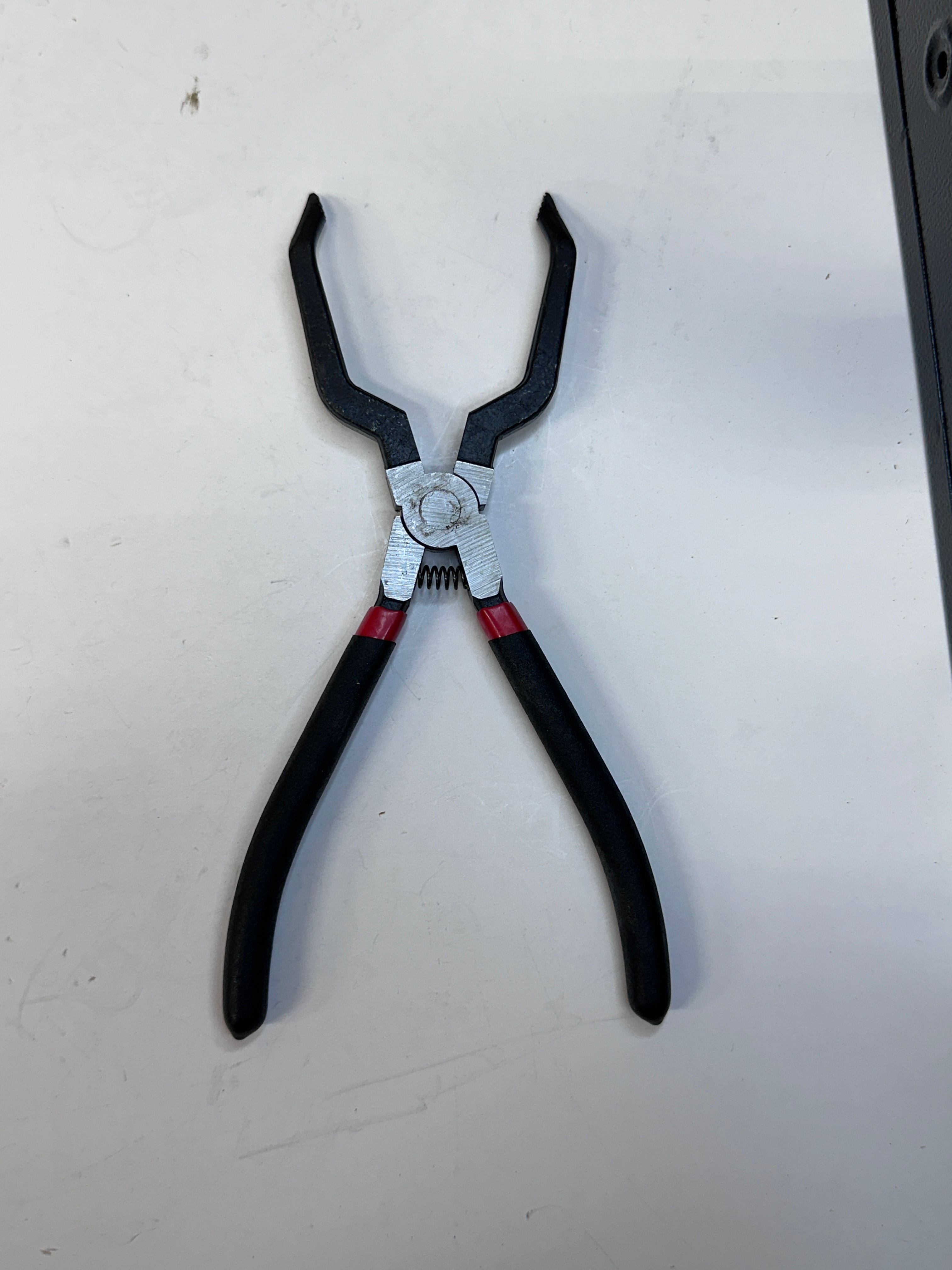 ELECTRICAL CONNECTOR PLIER ( side pinch)