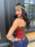 Wonderous Woman