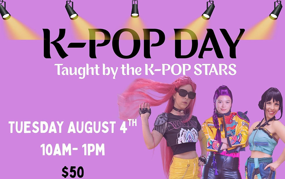 K POP DAY