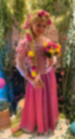 Rapunzel 2