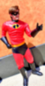 mr Incredible