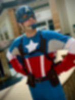 Captain of America