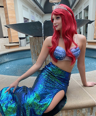 Little Mermaid Party