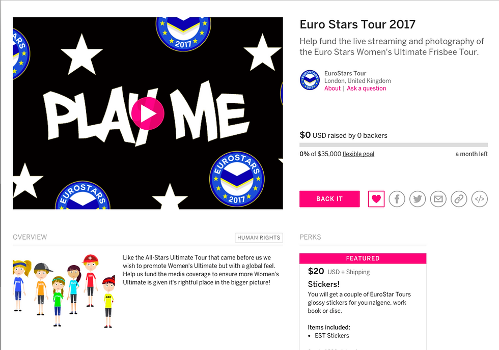 Click the image for the Indiegogo page!