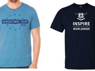 Tee Shirt Winner and IndieGoGo perks!