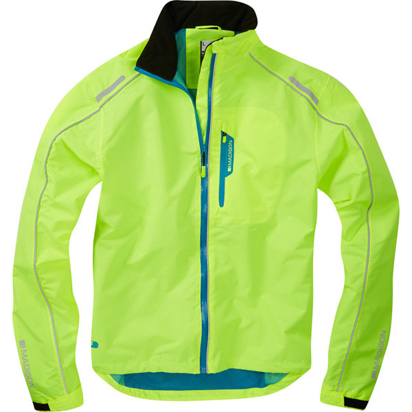 MADISON PROTEC MEN'S WATERPROOF JACKET 