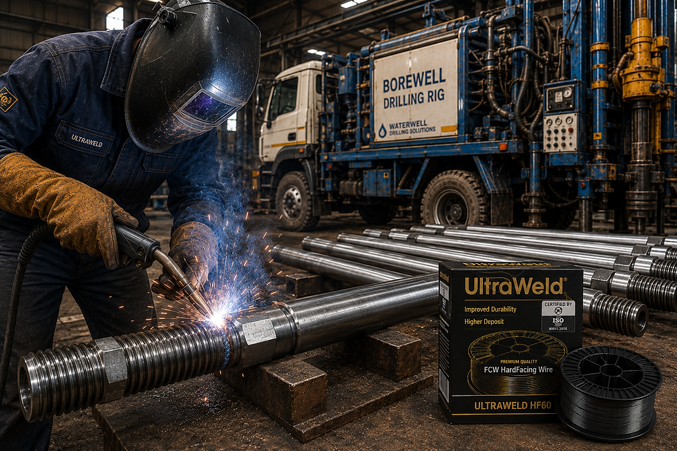 UltraWeld HF60 PIC