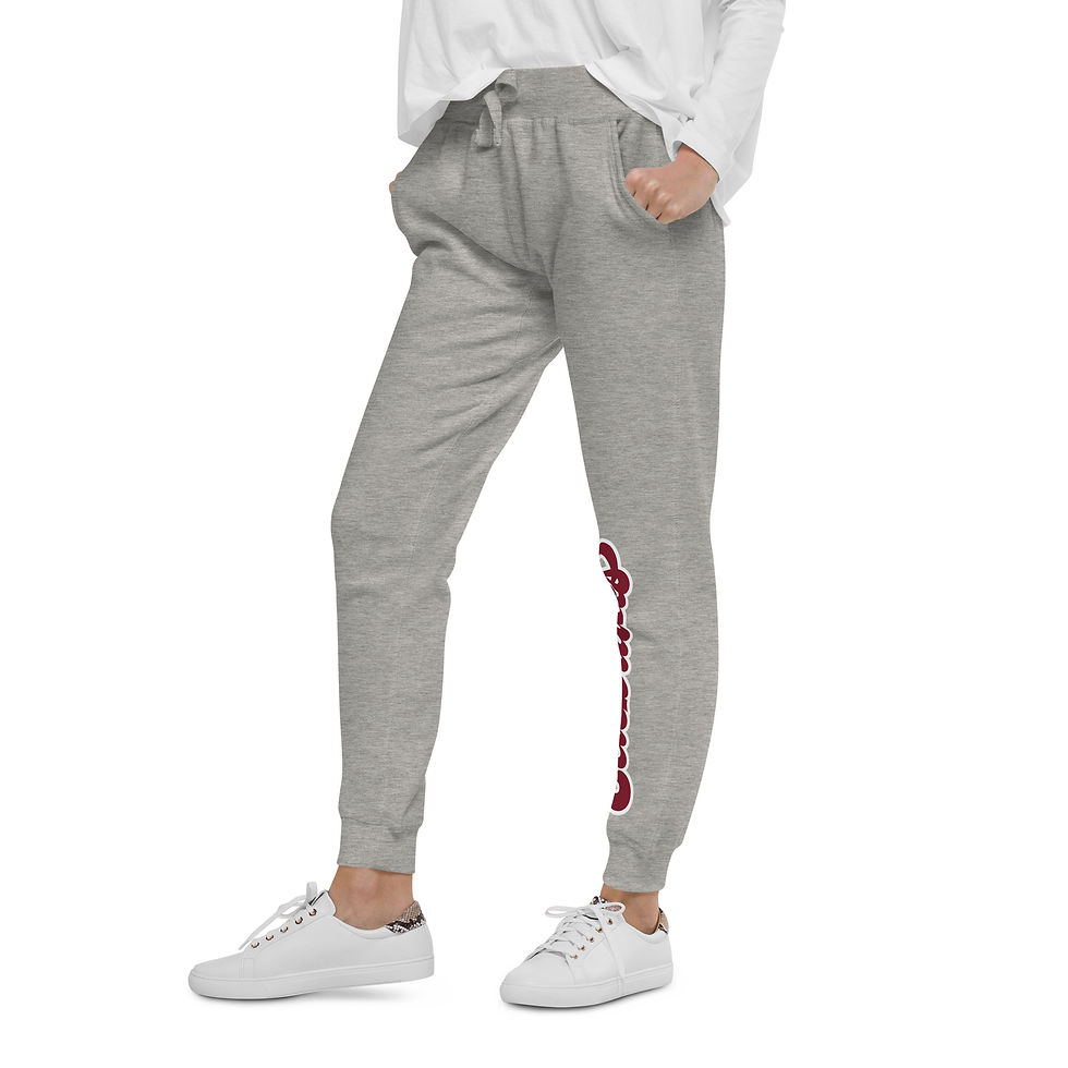 Thumbnail: Celebrities fleece sweatpants