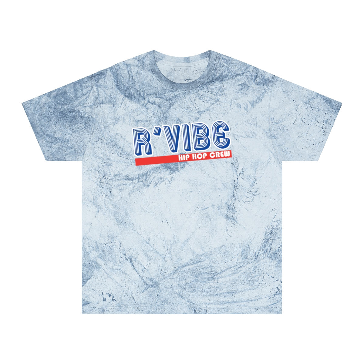 Unisex Color Blast T-Shirt