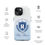 Thumbnail: Vikas University style Tough Case for iPhone®