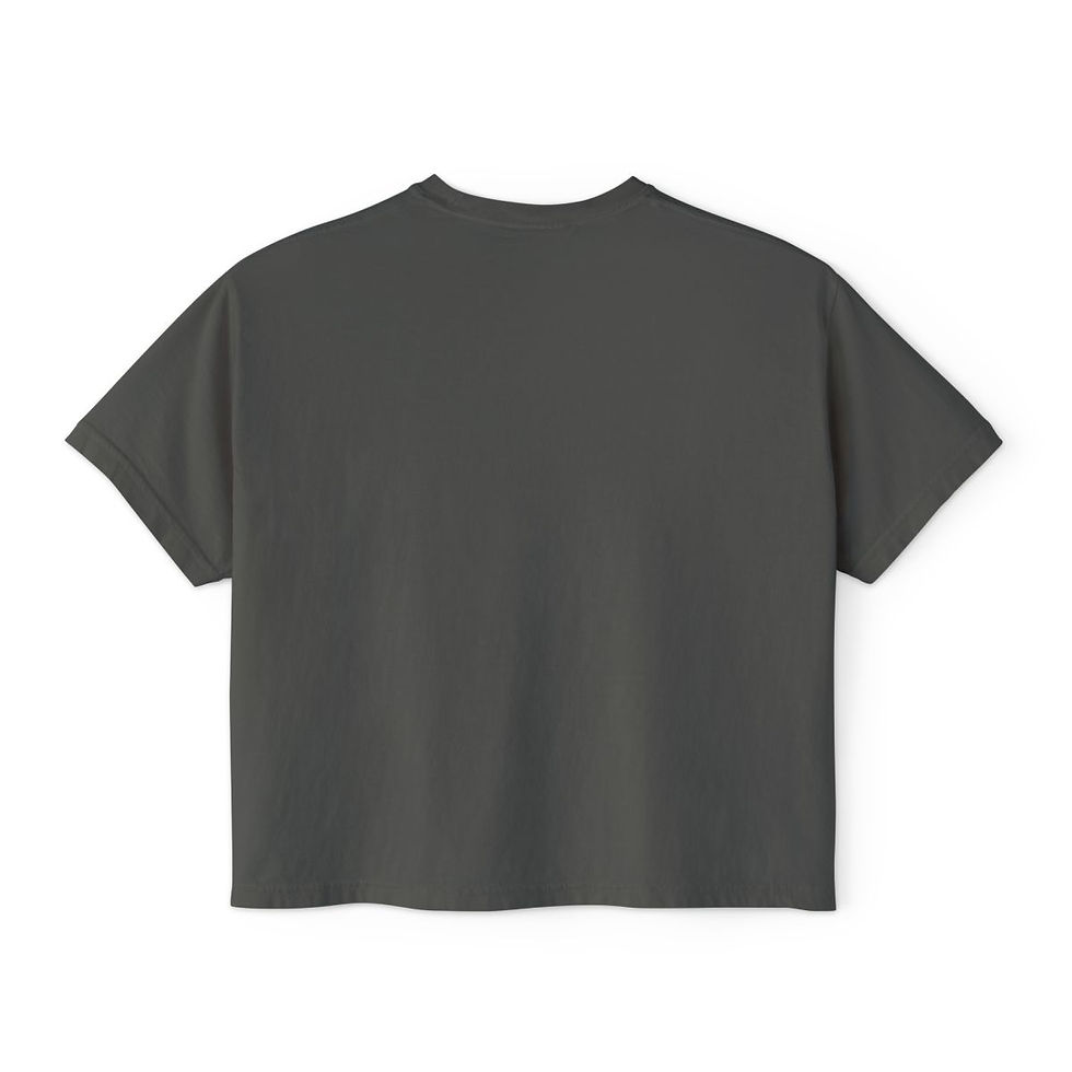 Thumbnail: Starsteppers Pride Women's Boxy Tee