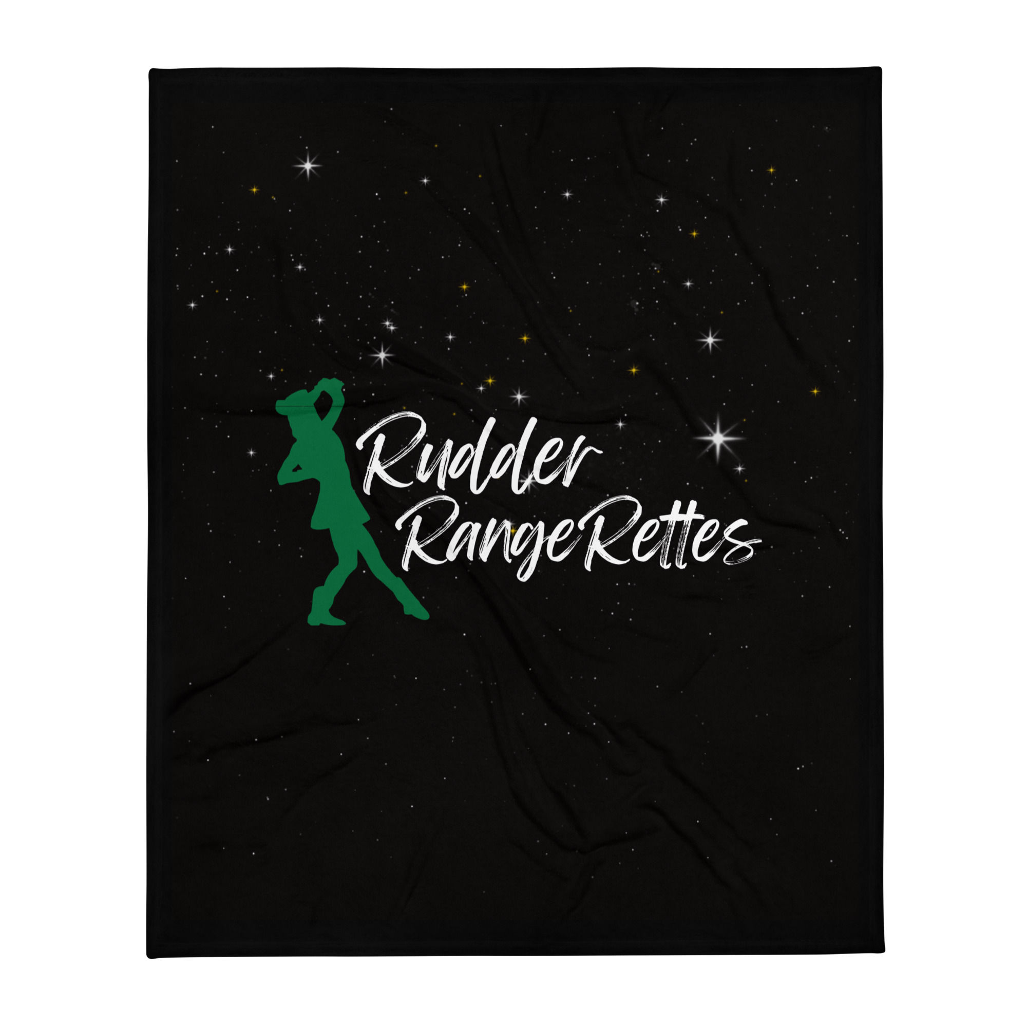 Rudder Throw Blanket