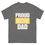 Thumbnail: Proud Mustang Dad Unisex classic tee