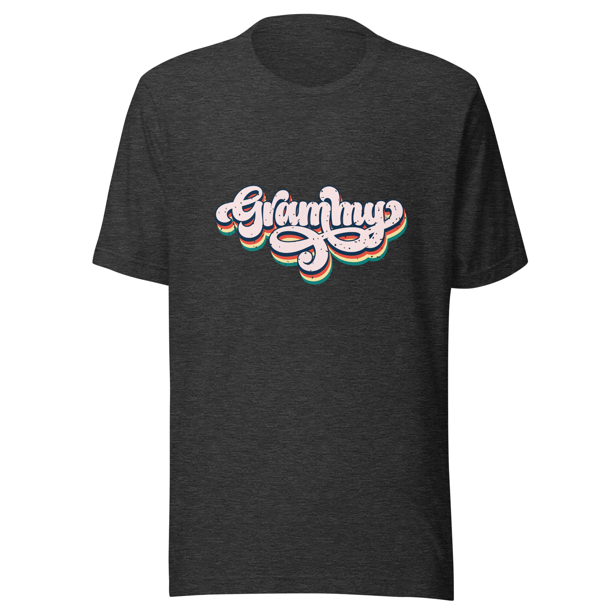 Retro Grammy Unisex t-shirt