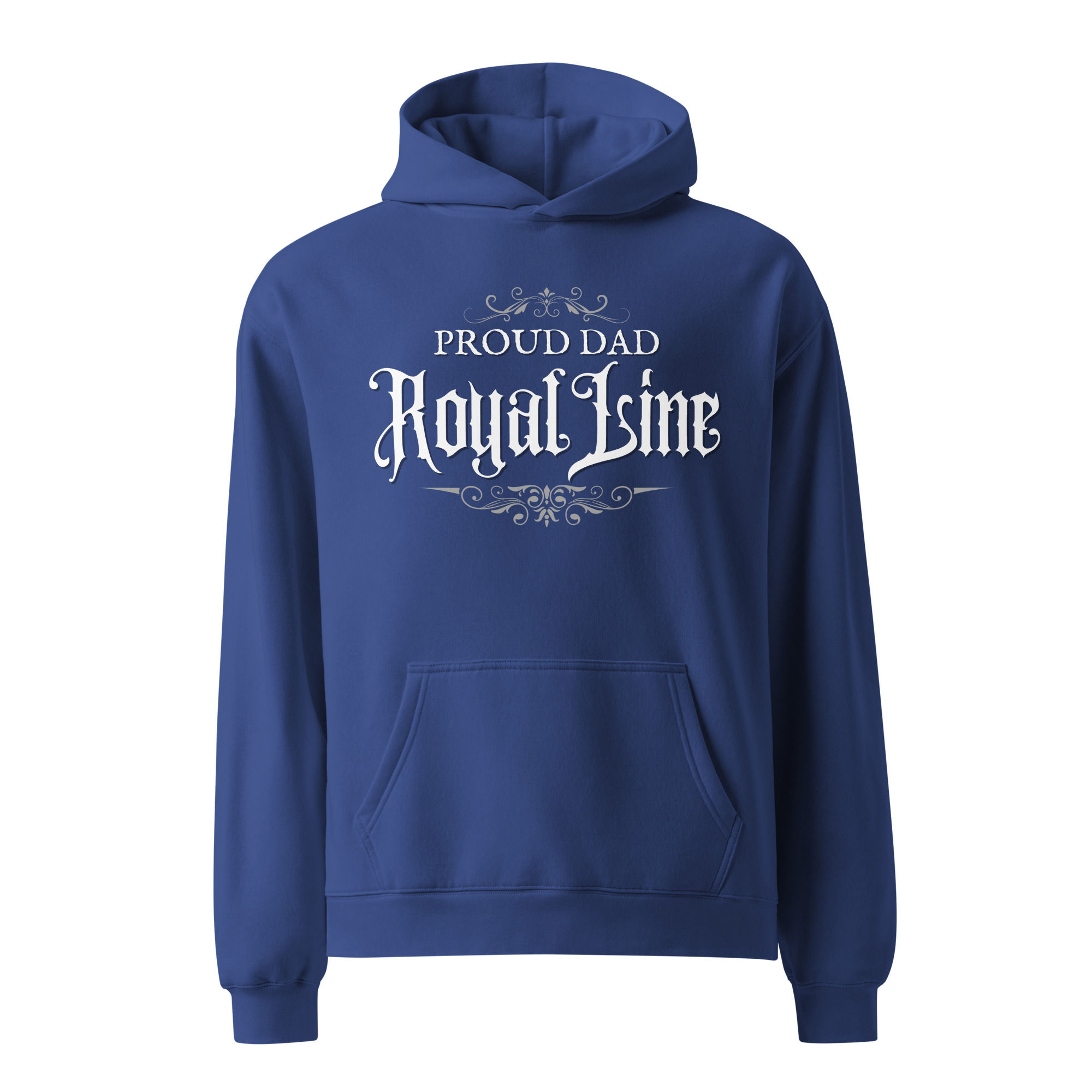 Proud Royal Line Unisex oversized hoodie