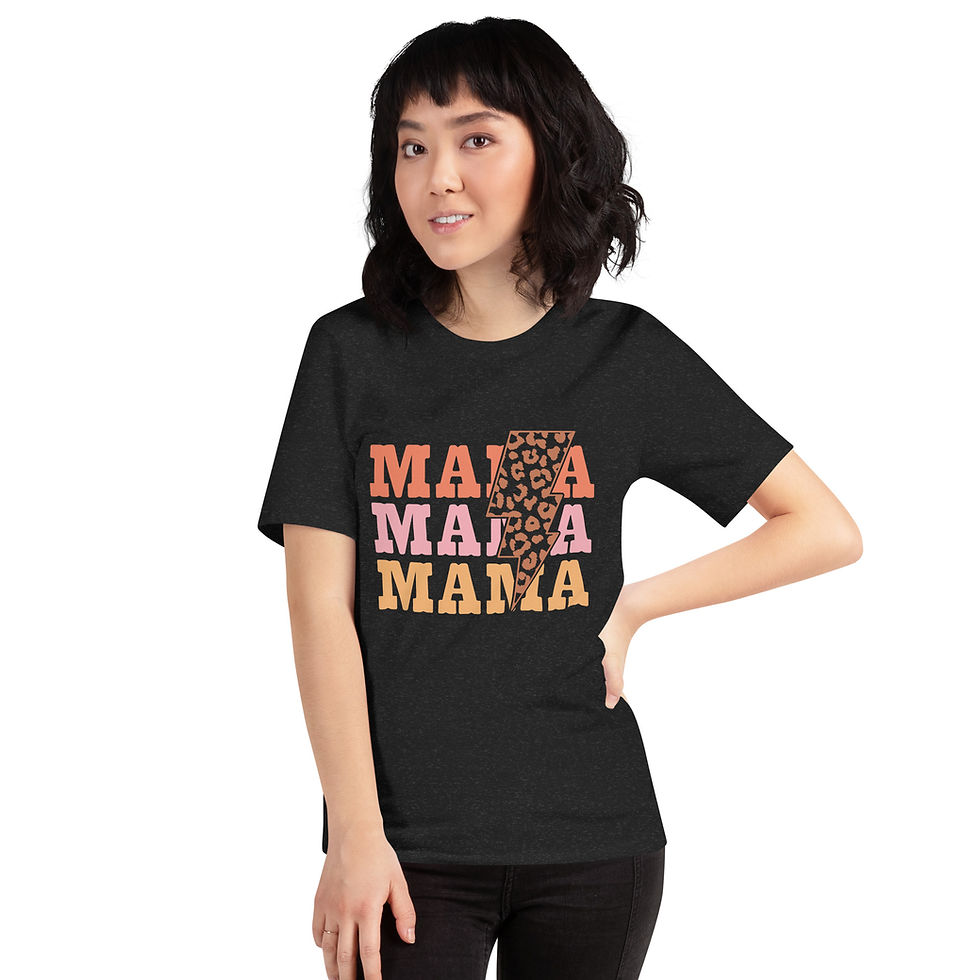 Thumbnail: Mama 3 t-shirt