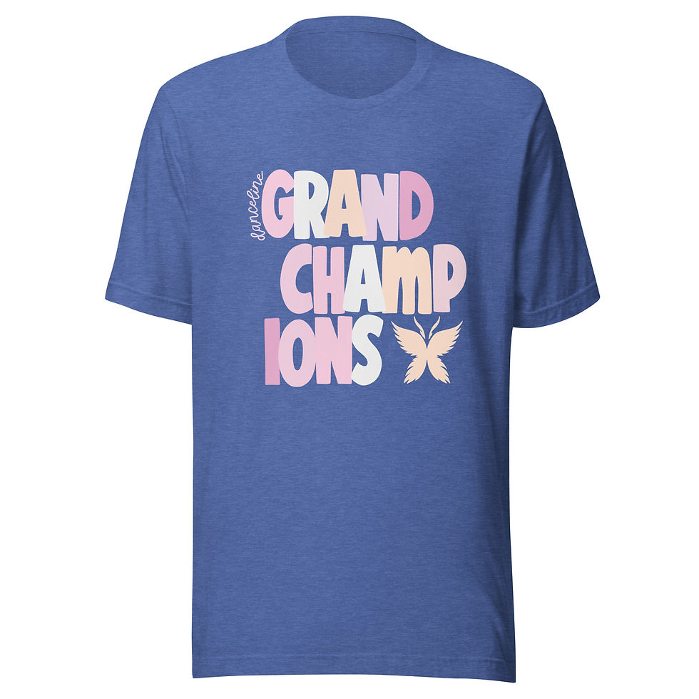 Thumbnail: Grand Champ Sorority Tee