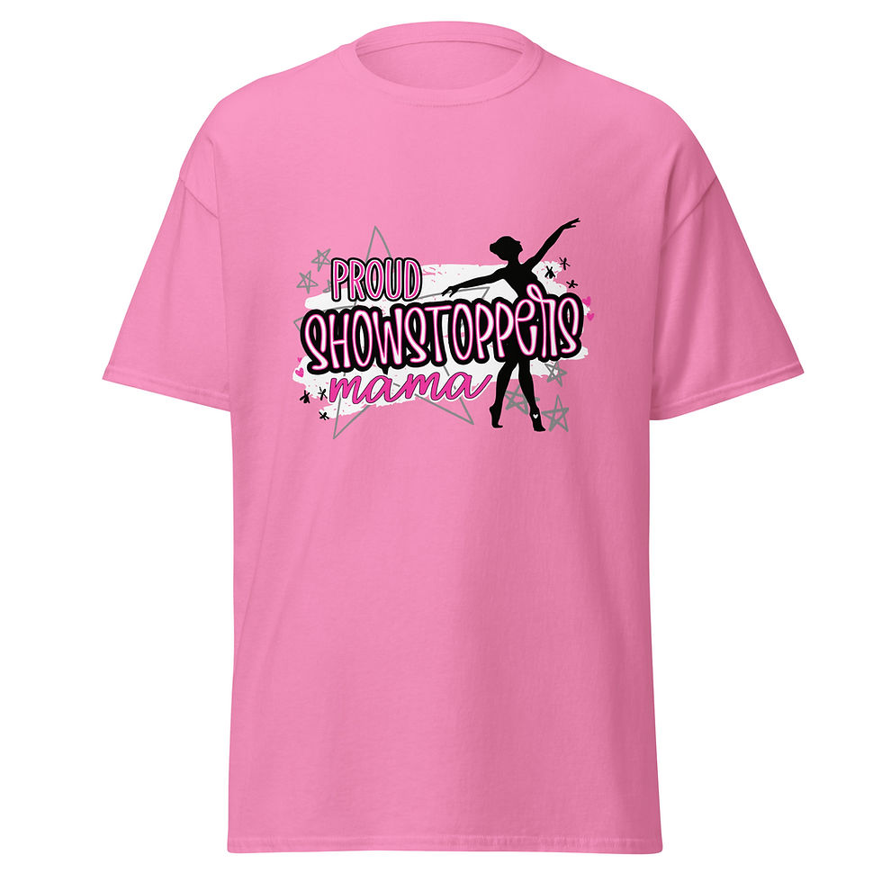Thumbnail: Showstoppers | Proud Mama Doodle Tee