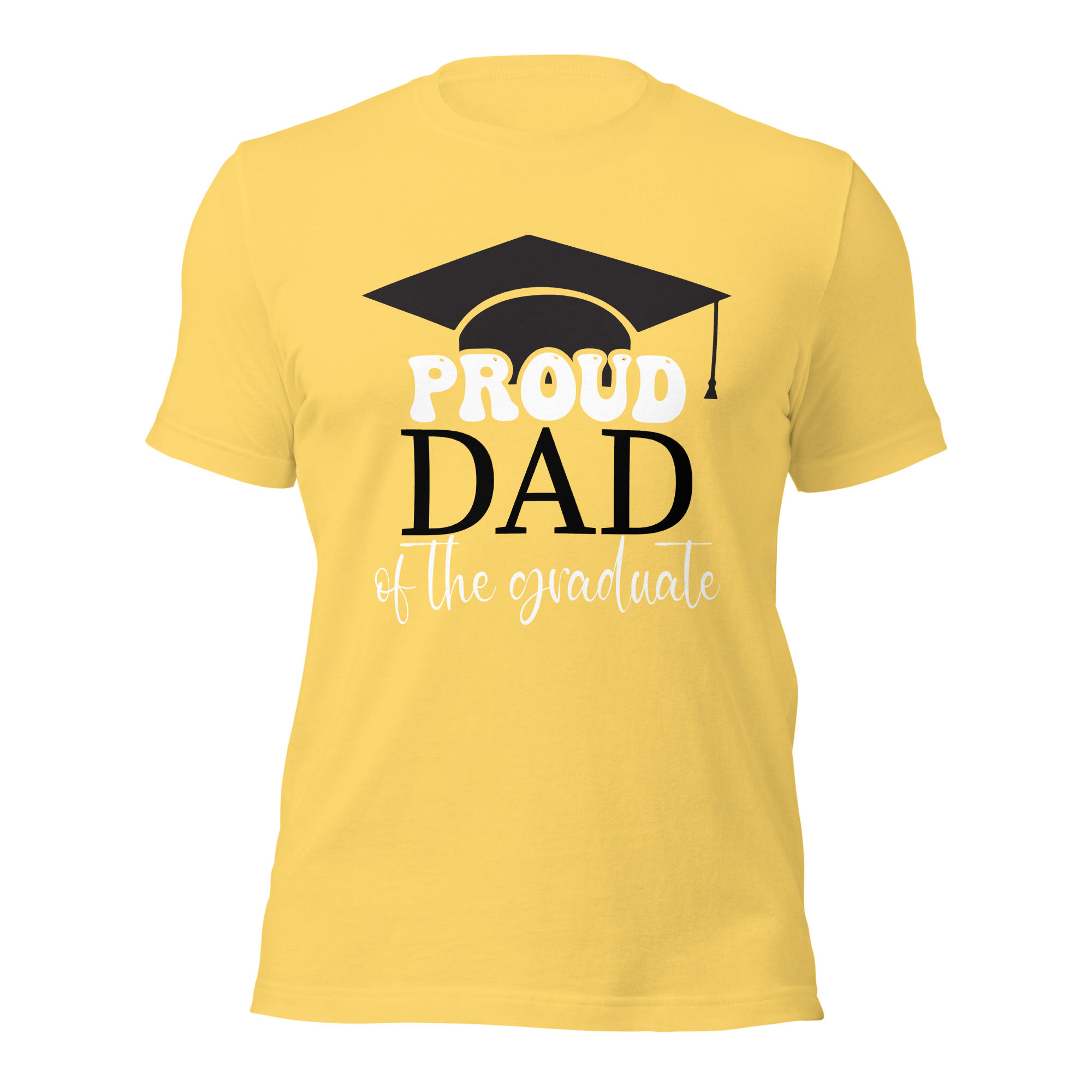 Proud Dad of Graduate Tee