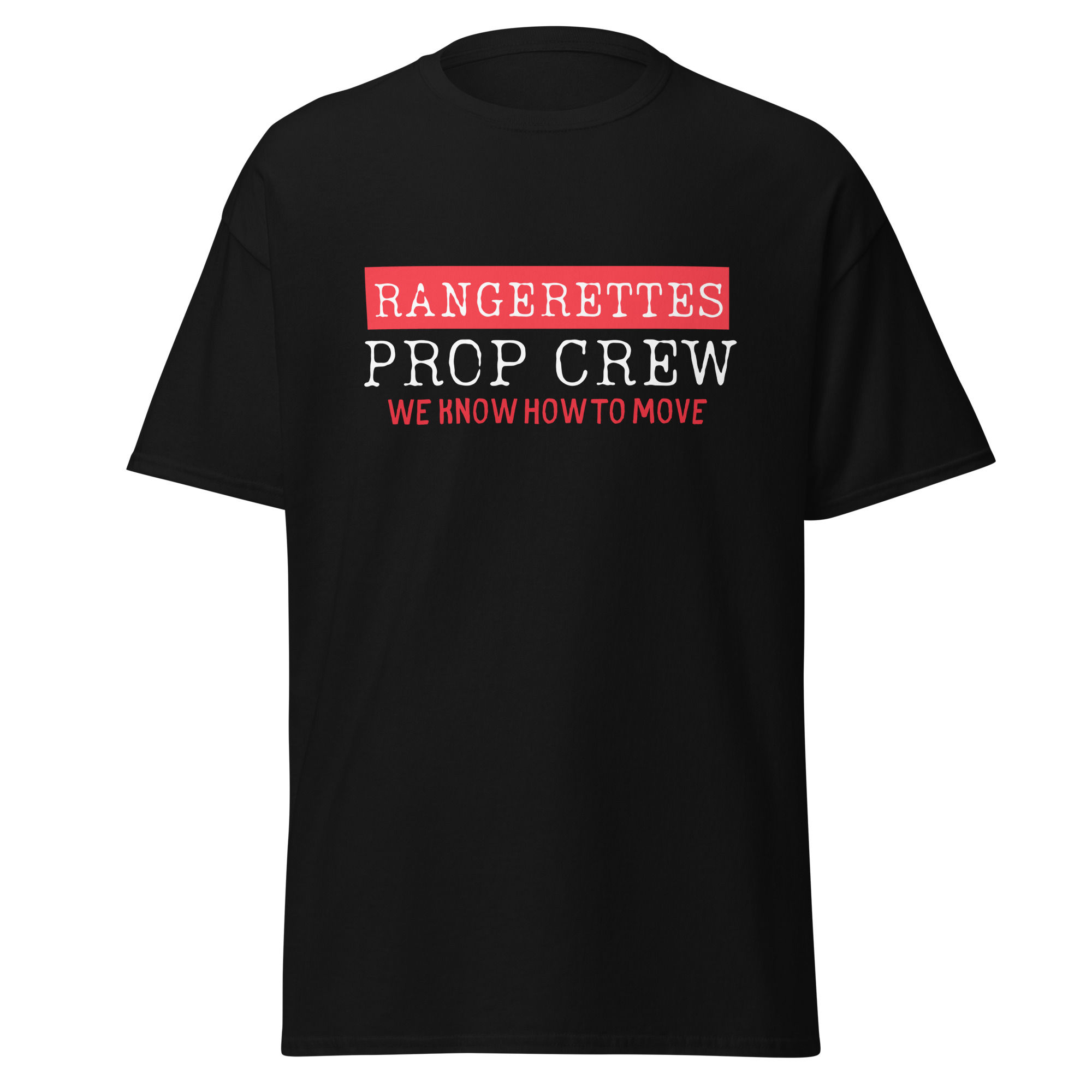Prop Crew BFTHS Unisex classic tee