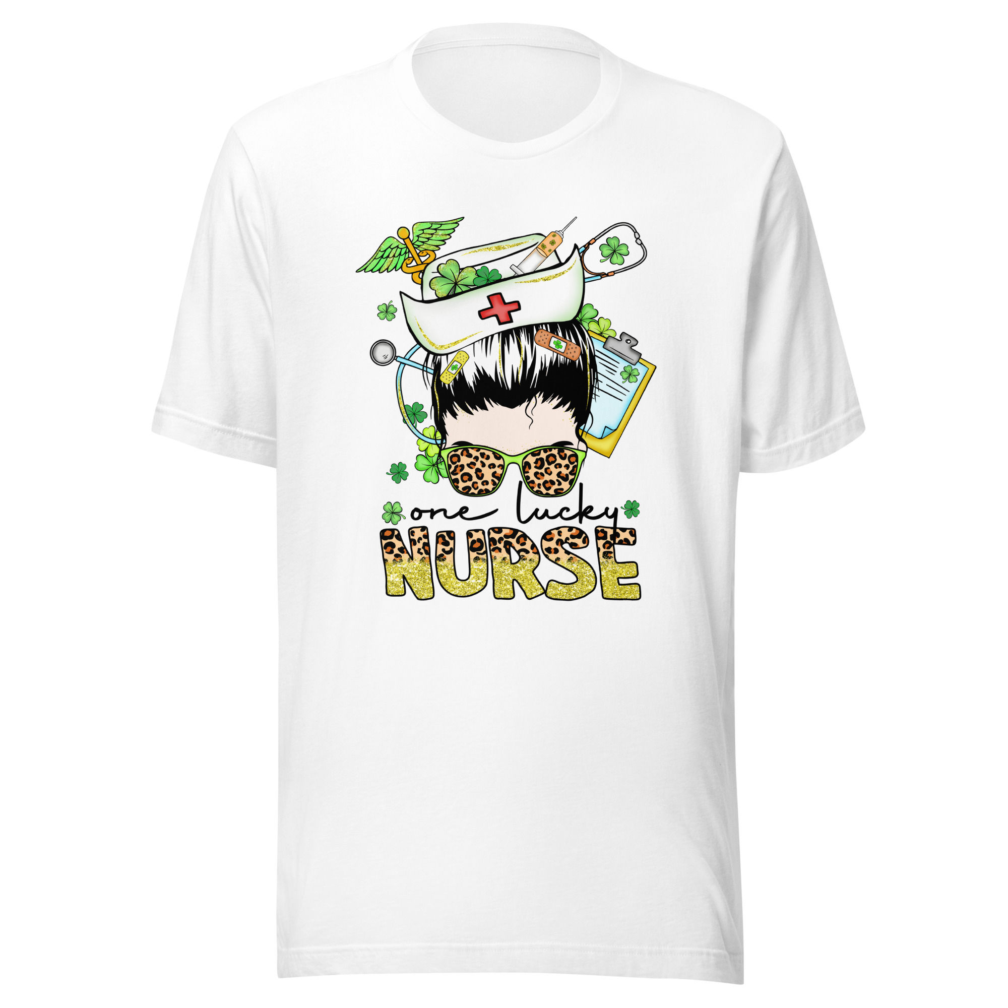 One Lucky Nurse Tee