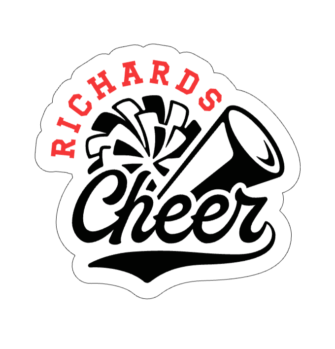 Thumbnail: Richards Panthers Sticker Pack