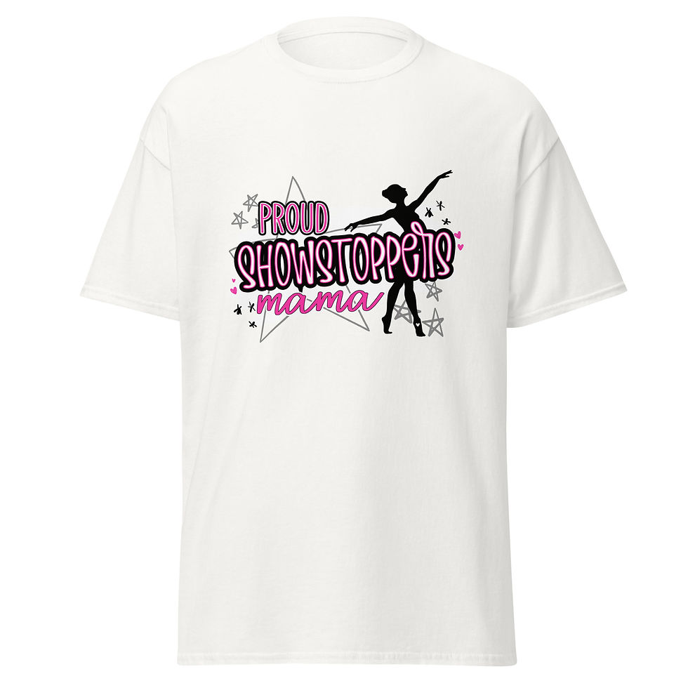 Thumbnail: Showstoppers | Proud Mama Doodle Tee