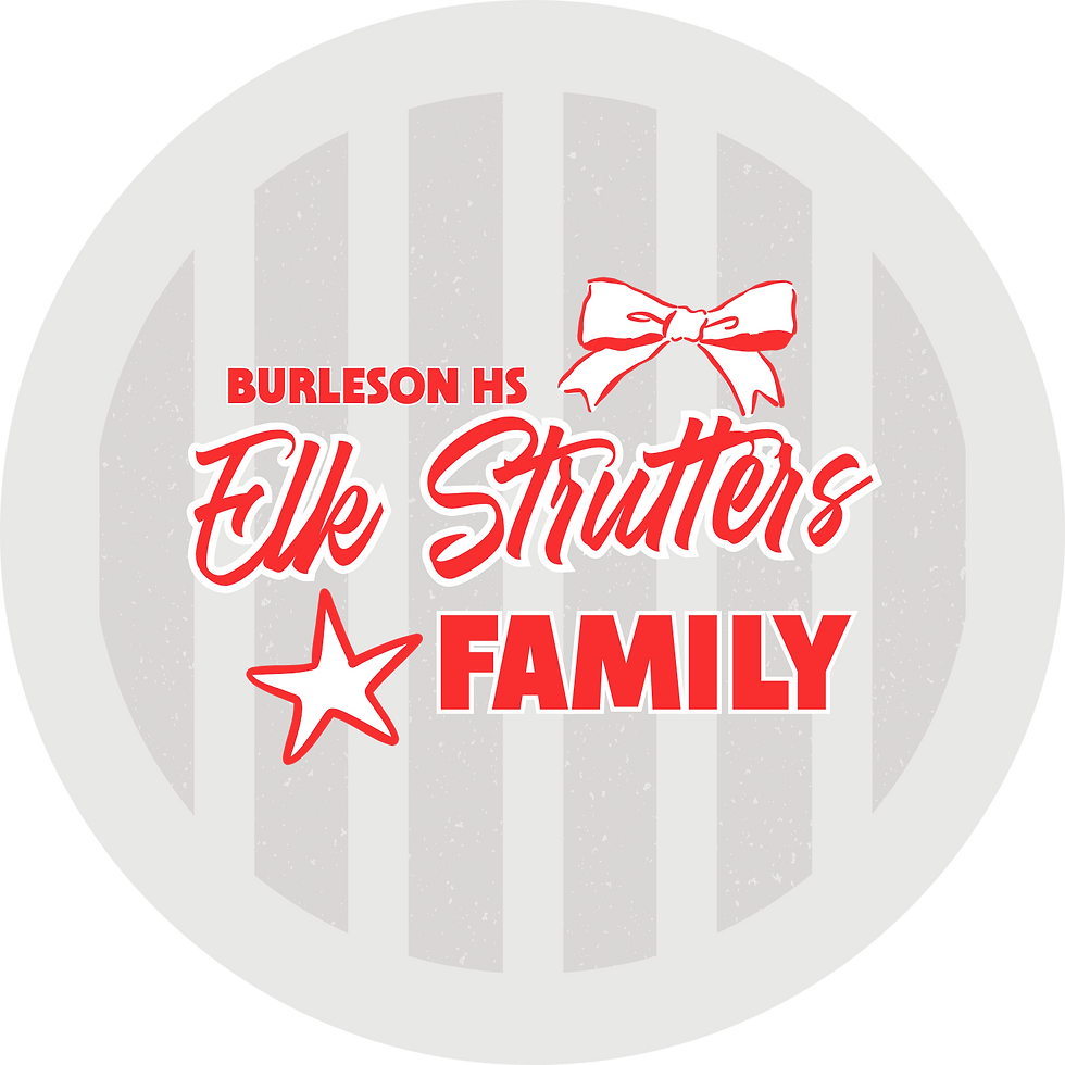 Thumbnail: BHS Elk Strutters - Button Pin Collection