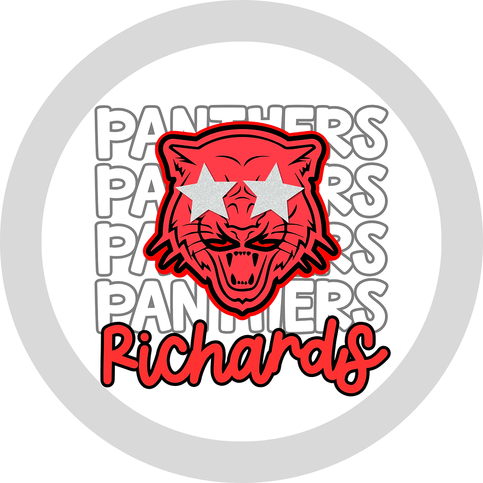 Thumbnail: Richards Cheer - Button Pin Collection