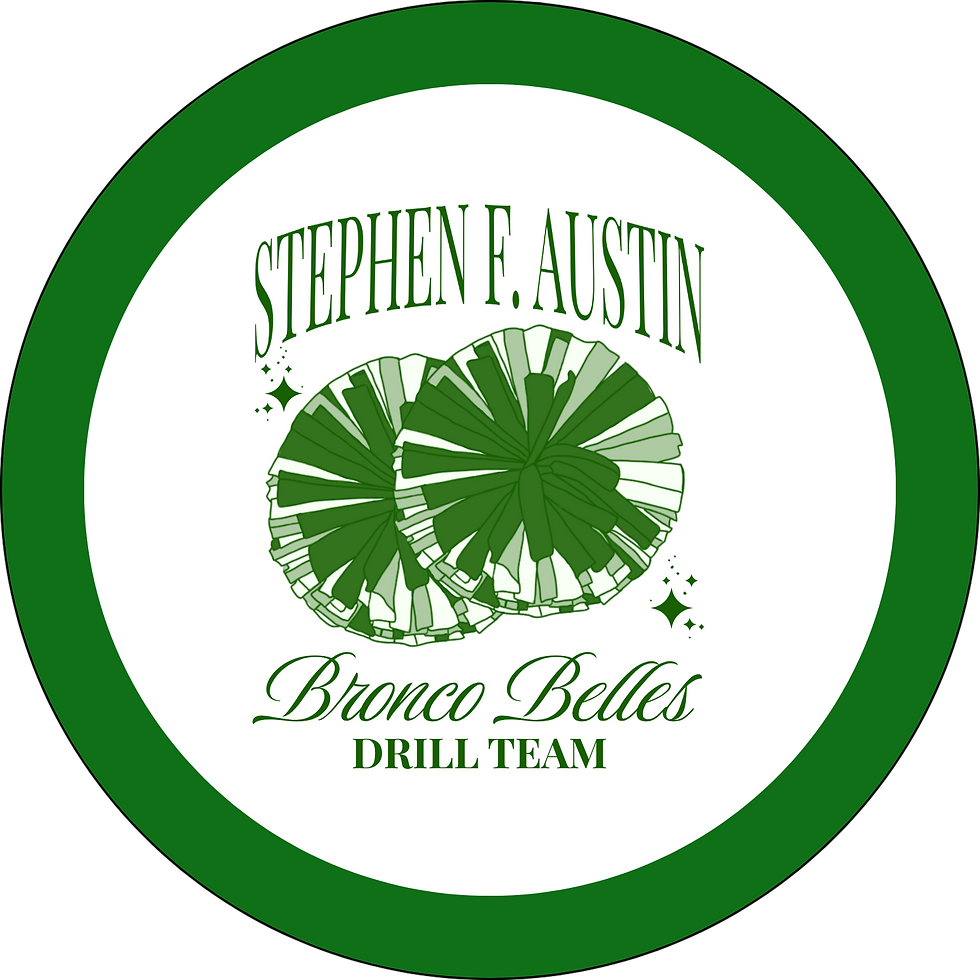 Thumbnail: Bronco Belles - Button Pin Collection
