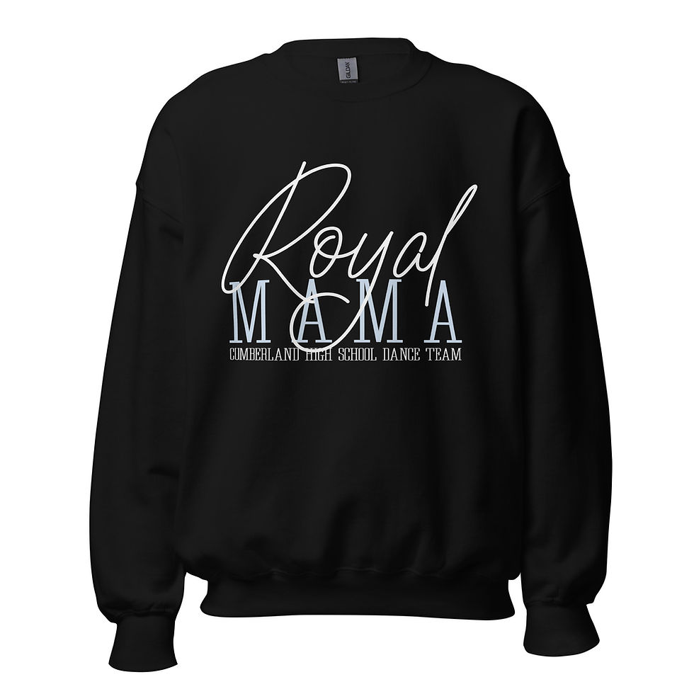 Thumbnail: Royal Mama Sweatshirt