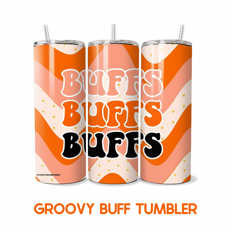 Haltom Spirit Tumbler - 3 Design Options