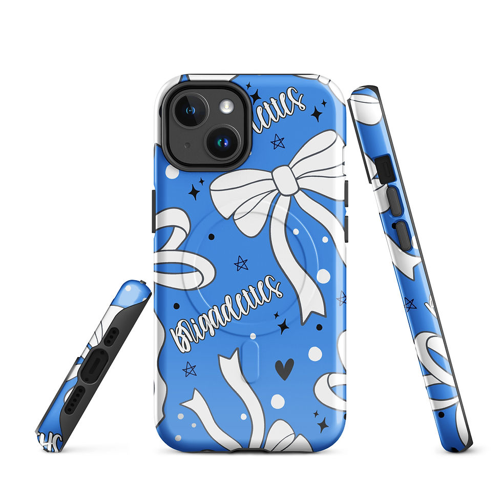 Thumbnail: Brigadettes | Coquette MagSafe® tough case for iPhone®